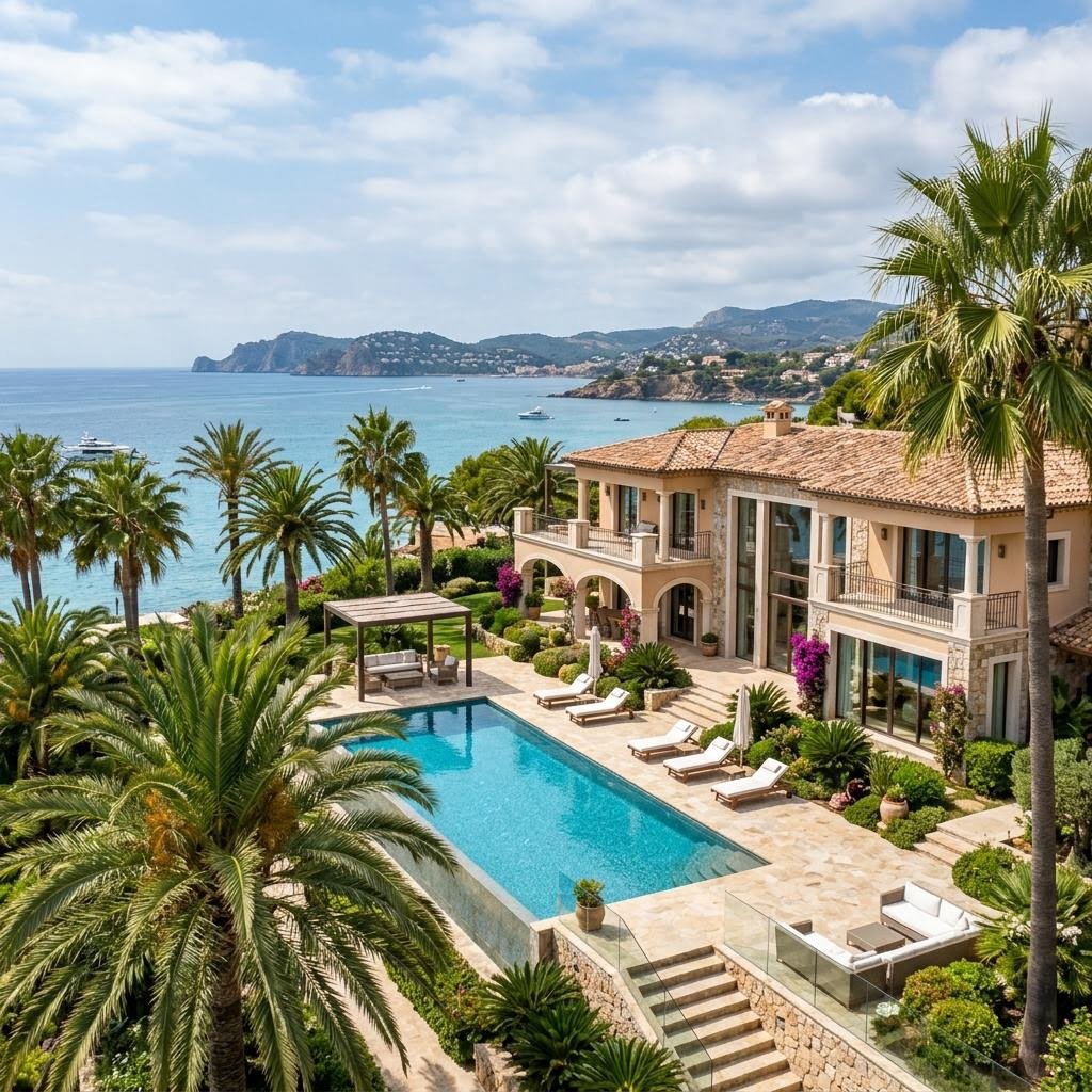 Villas