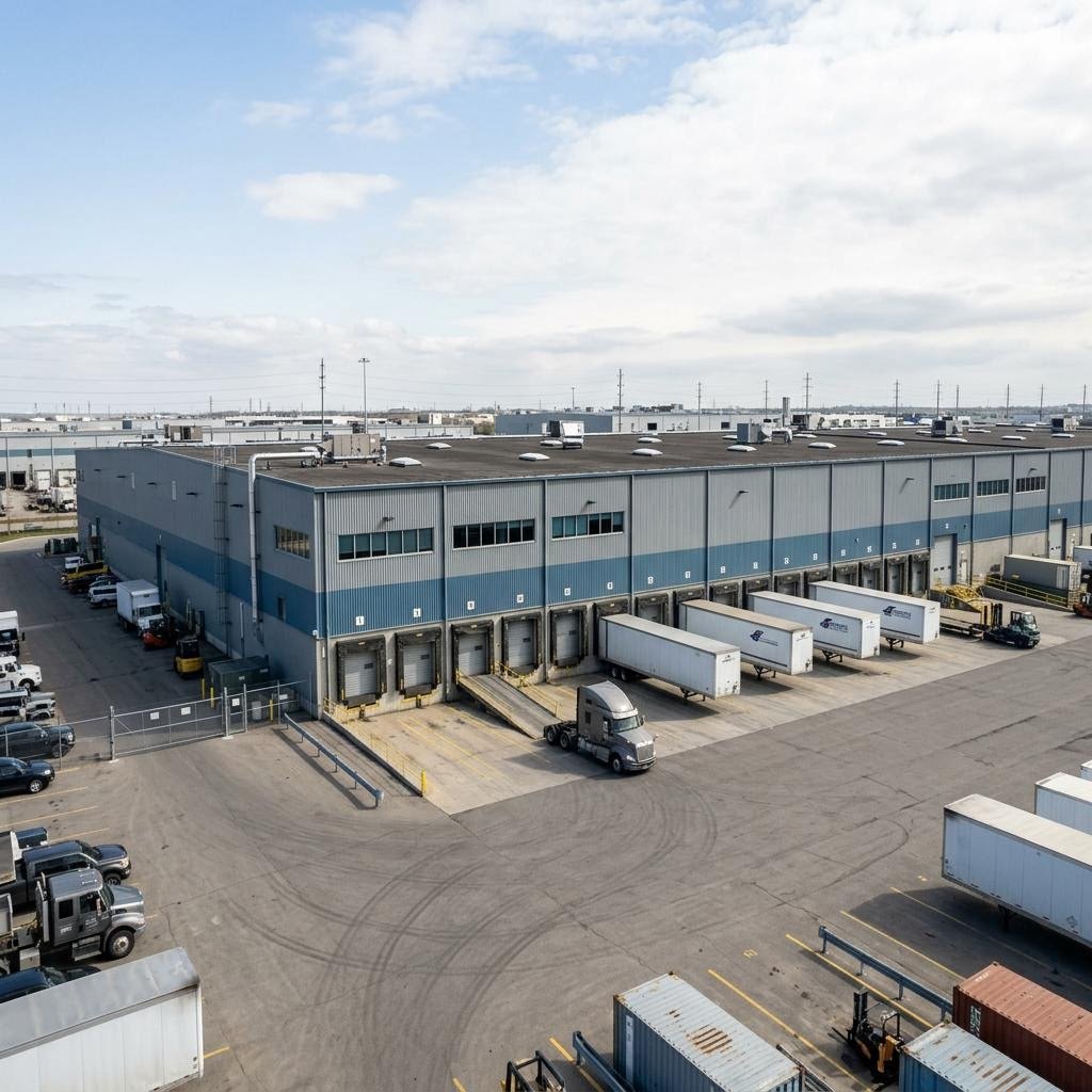 Industrial & Warehouses