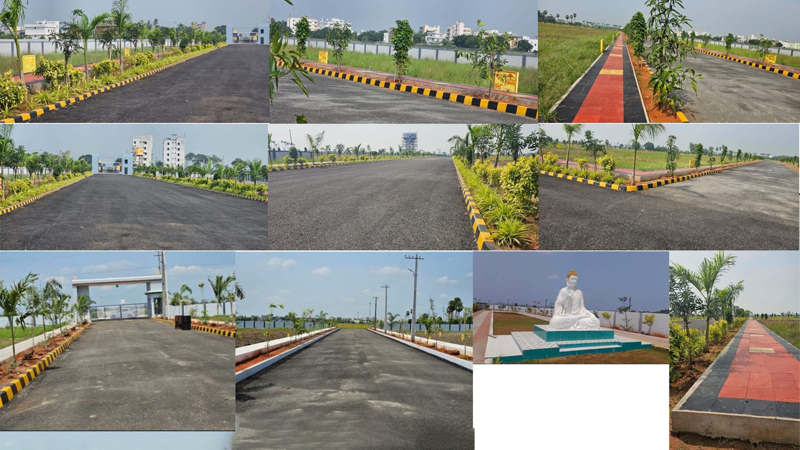 Plots For Sale In Tadikonda, Amaravati, Guntur district
