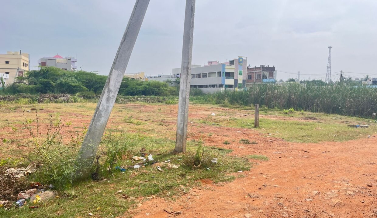 Site For Sale In Bagyanagar Eluru