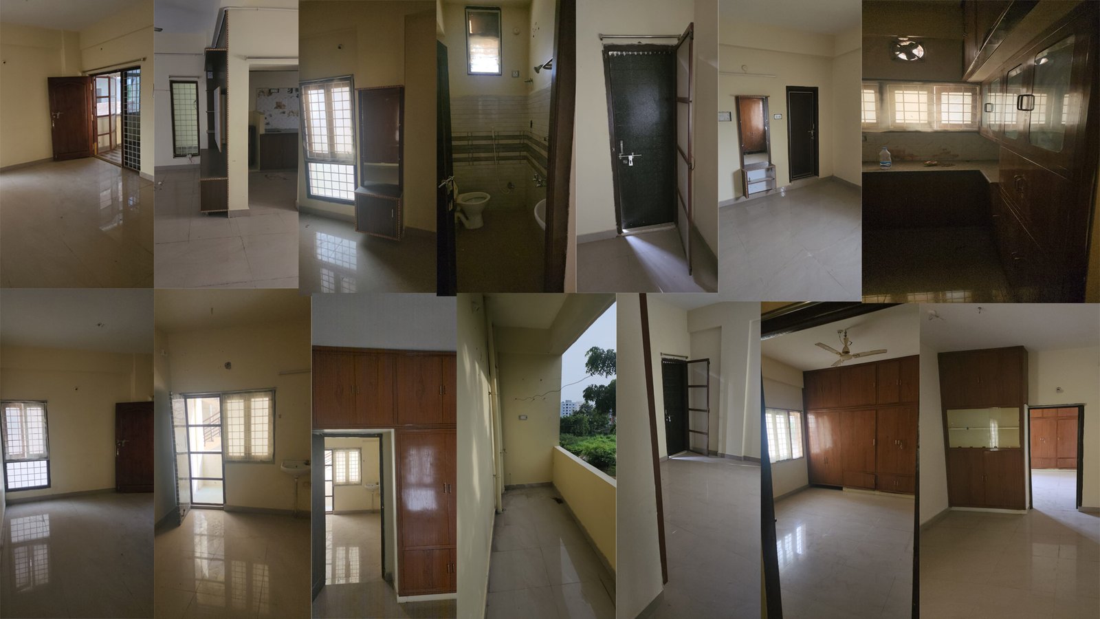 3BHK Flat For Sale in Jaggiahpet