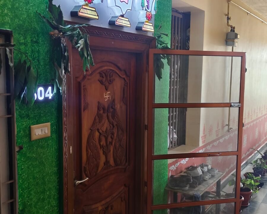 Apartment For Sale in Eluru BD Colony