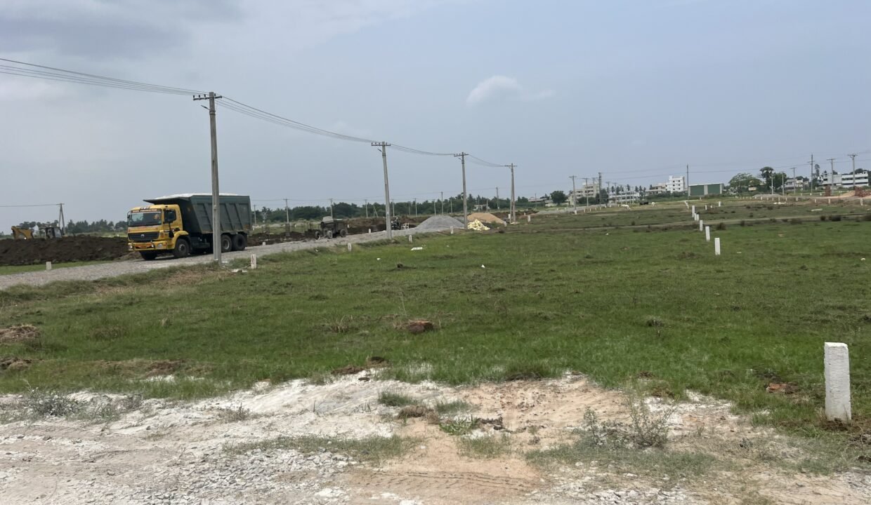 Site For Sale In Eluru Near Asaram Hospital Dtcp Layout