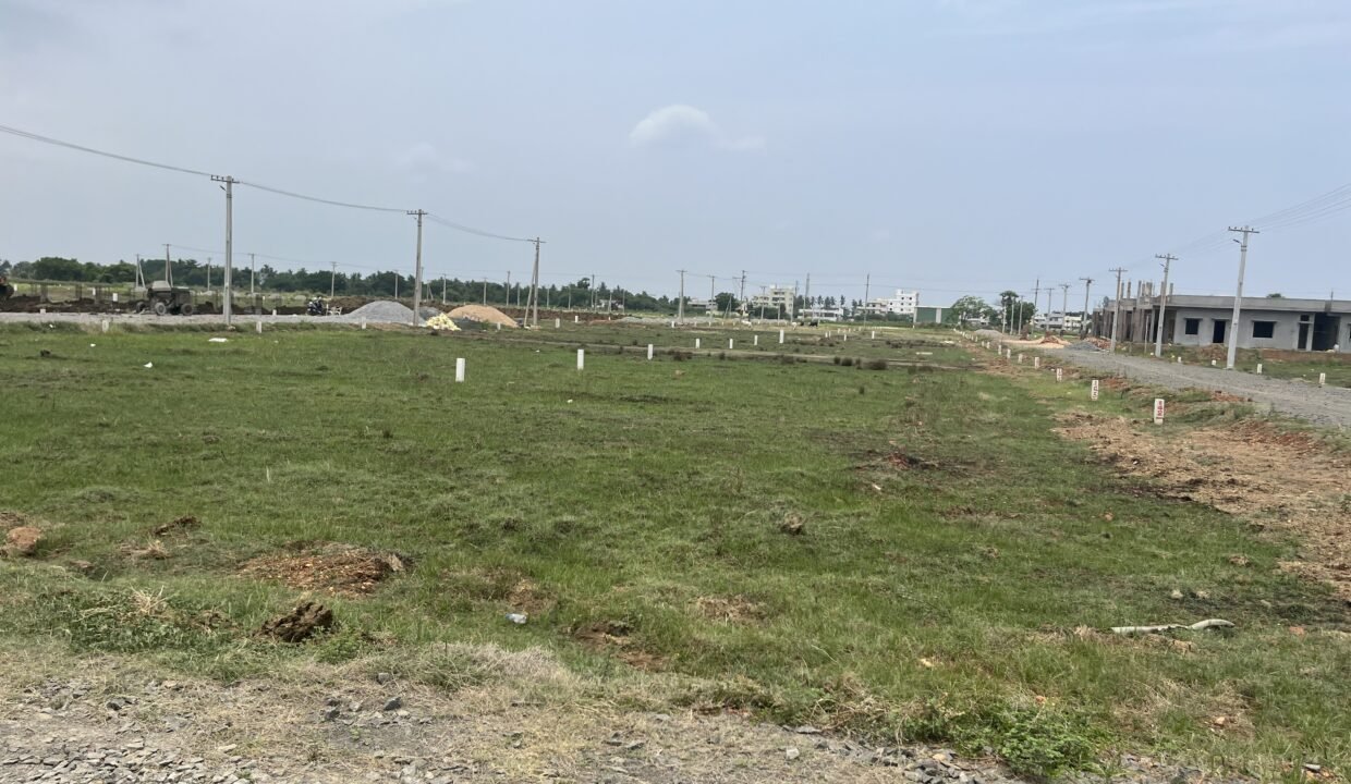 Site For Sale In Eluru Near Asaram Hospital Dtcp Layout