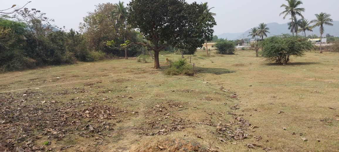 Anandapuram Two Pendurthi 6 Lines Highway Facing 3.5 Acres Plot For Sale (Visakhapatnam)