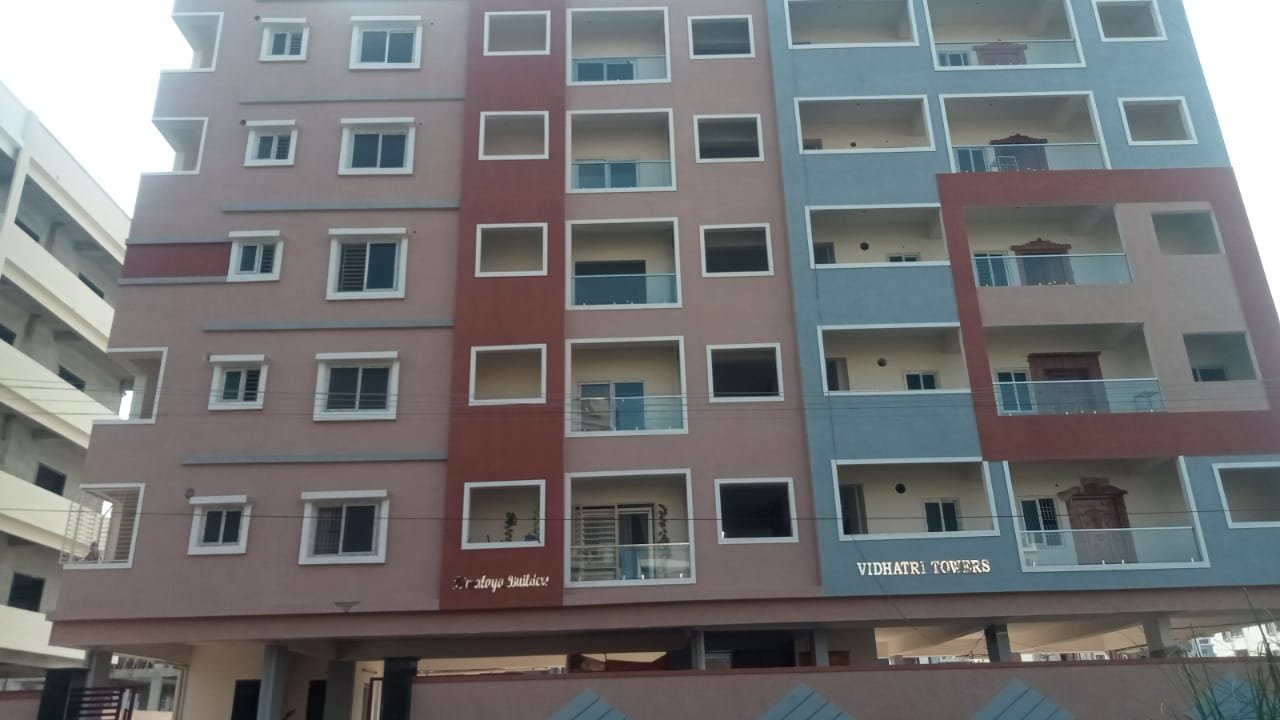 AP RERA CRDA APROVEL Flats Kanuru Village Teachers Colony Vijayawada
