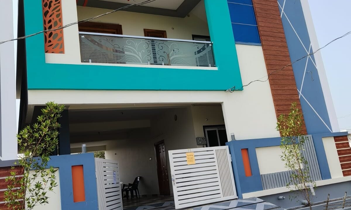 Building For Sale In Kakinada Rural , Thimmapuram , Acham Peta Junction Repaka Gardens