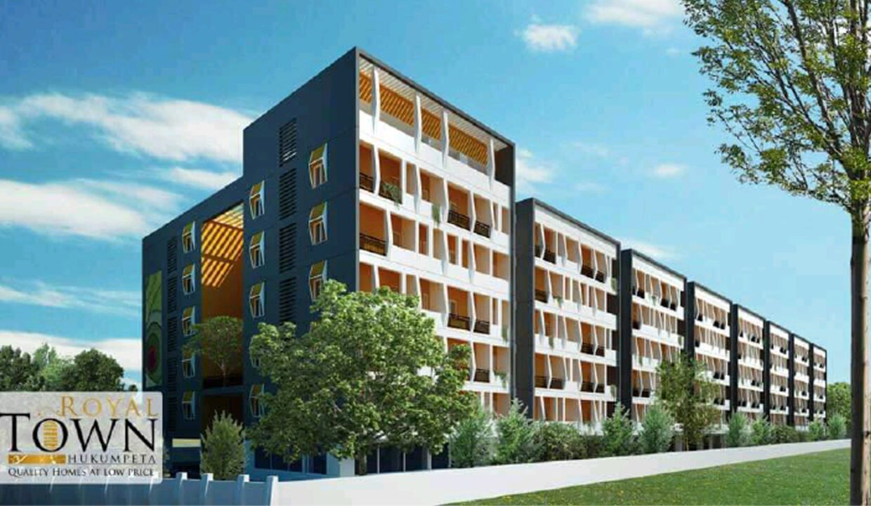 Flat for Sale Royaltown Gated Community Morampudi RAJAHMUNDRY