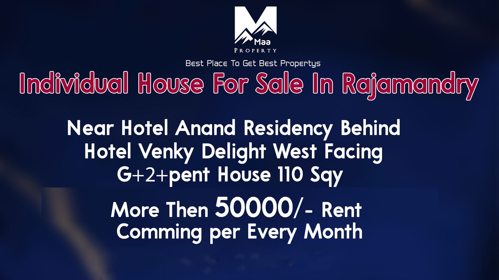 Flat for sale Tadikonda